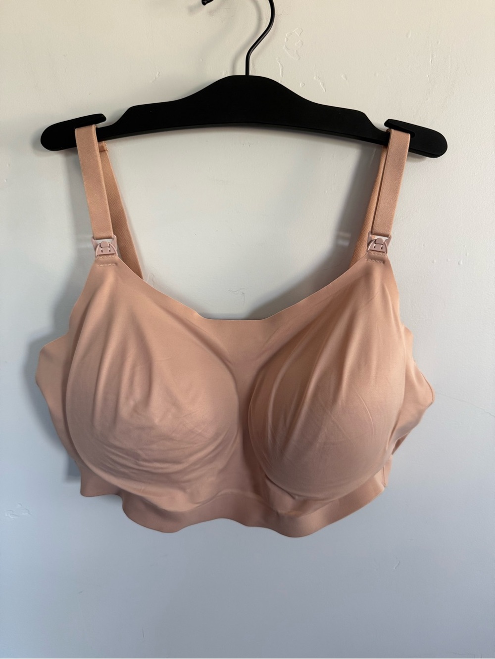 NWOT Soma Enbliss Luxe Nursing Convertible Adjustable Bralette Size XXL